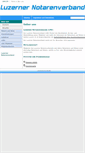 Mobile Screenshot of lnv.ch